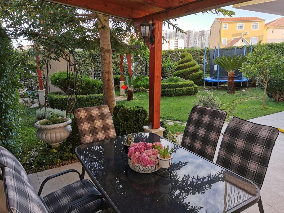 Apartment Leona Split Bagian luar foto