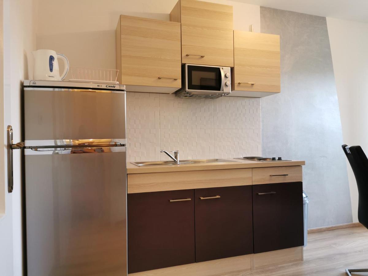 Apartment Leona Split Bagian luar foto